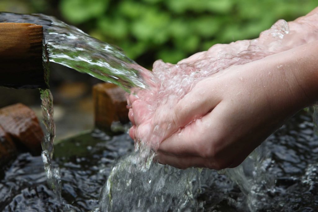 Can You Drink Water From Springs ?