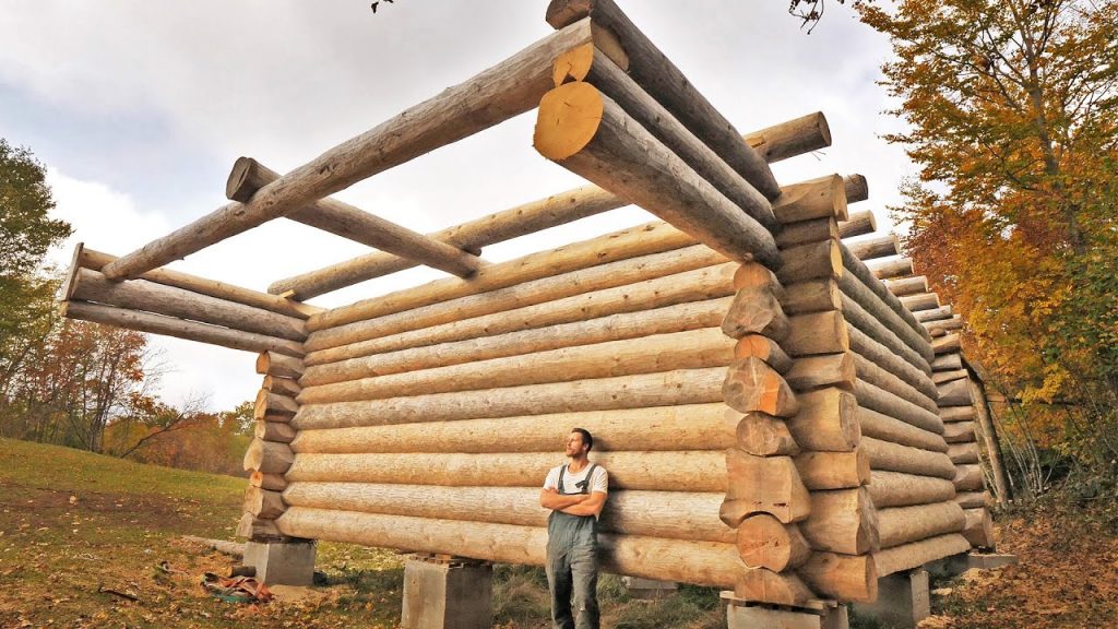 Things to Consider When Building the Log Cabin