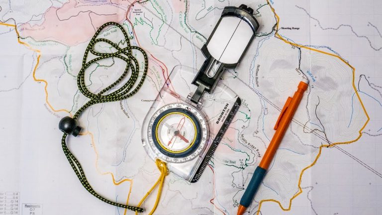 How to Learn Land Navigation