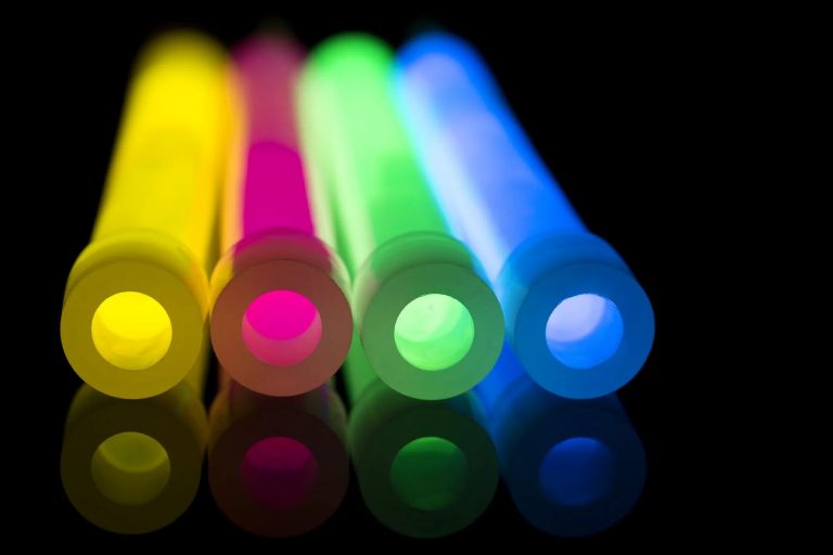 How to Save Glow Sticks