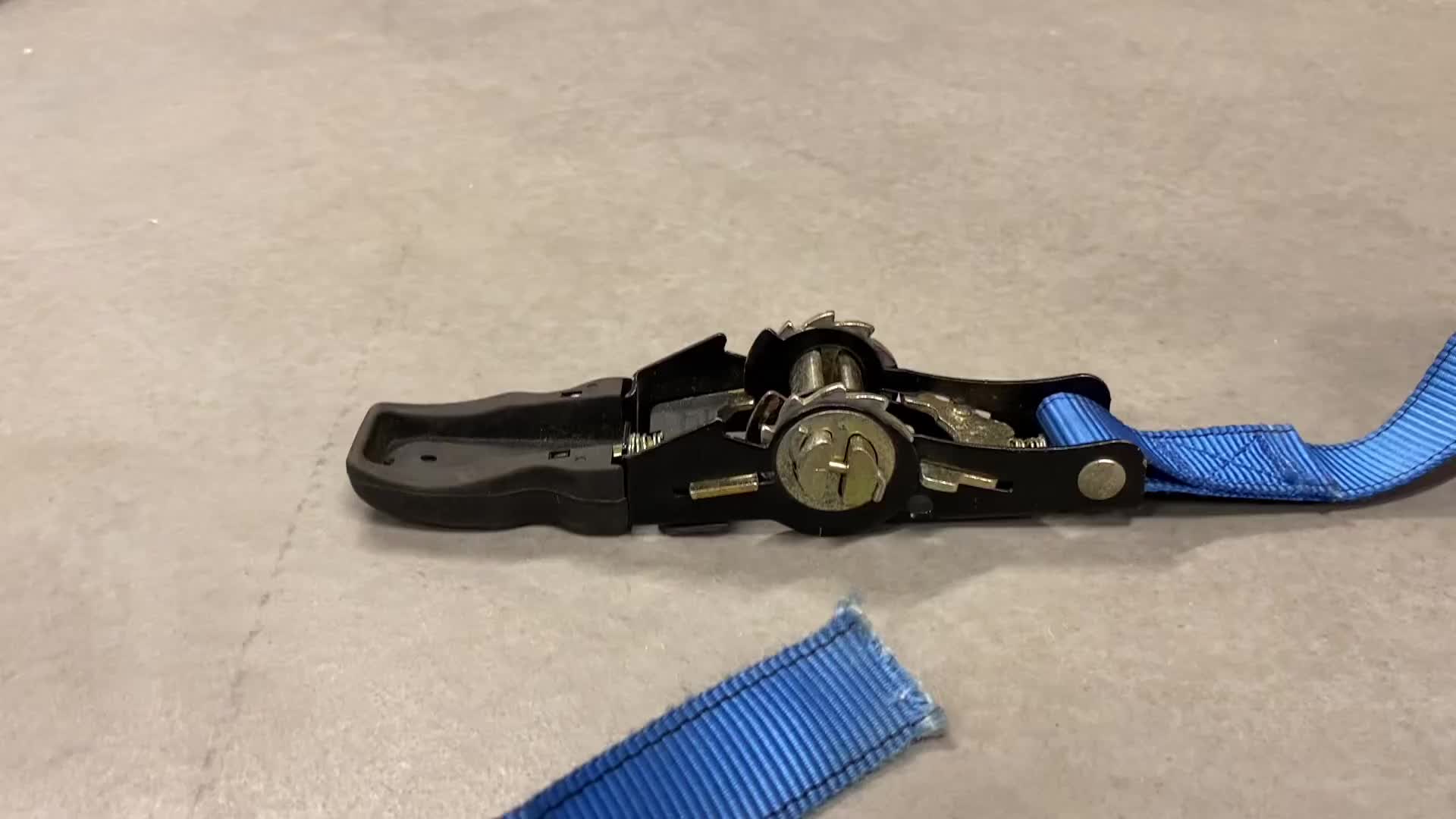 How To Release A Jammed Ratchet Strap How To Fix Jammed Ratchet Strap at Jennifer Dermody blog