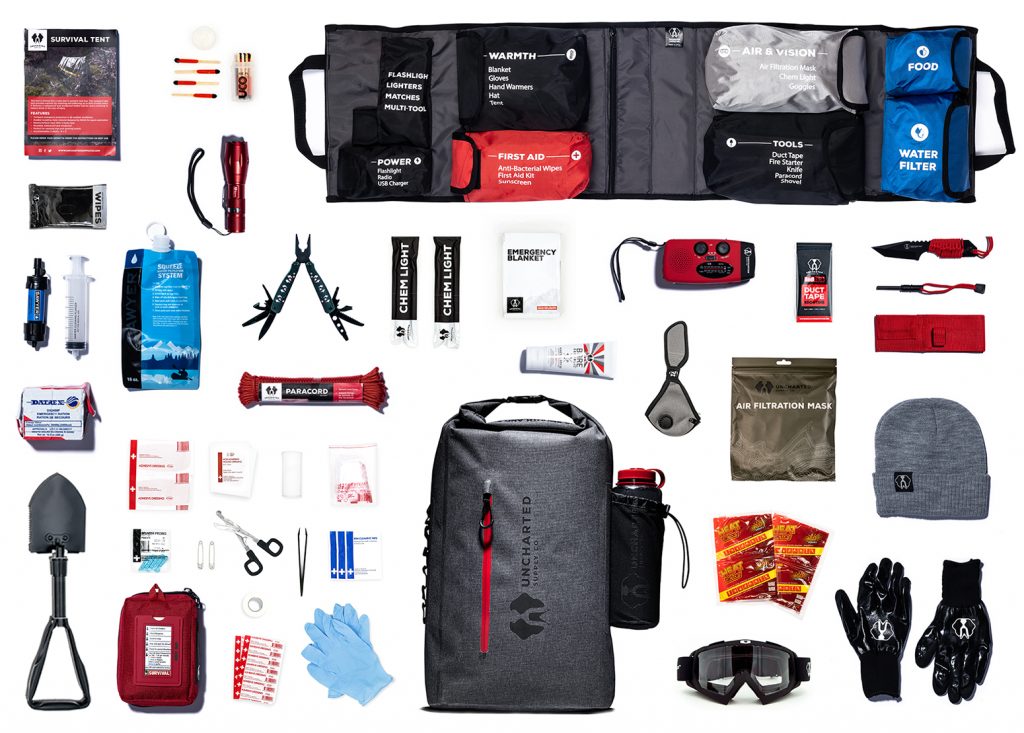 What Do You Need in a Survival Backpack